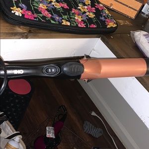 Chi luxury 2 inch cut long iron